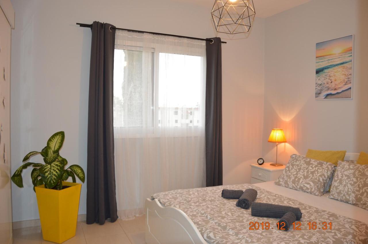 Luxury Apartment Paphos ภายนอก รูปภาพ