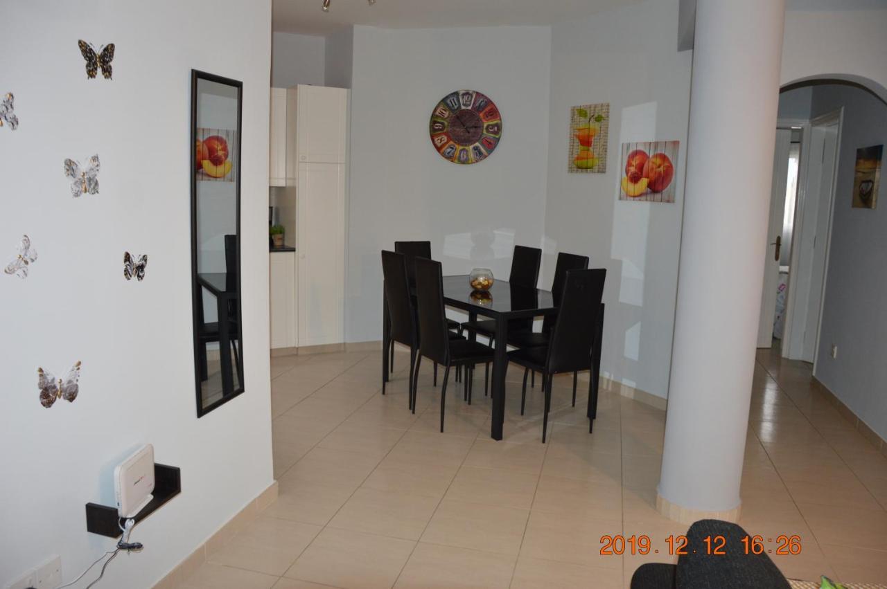 Luxury Apartment Paphos ภายนอก รูปภาพ